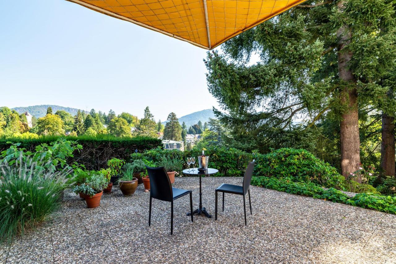 Merkurblick Baden-Baden Dış mekan fotoğraf