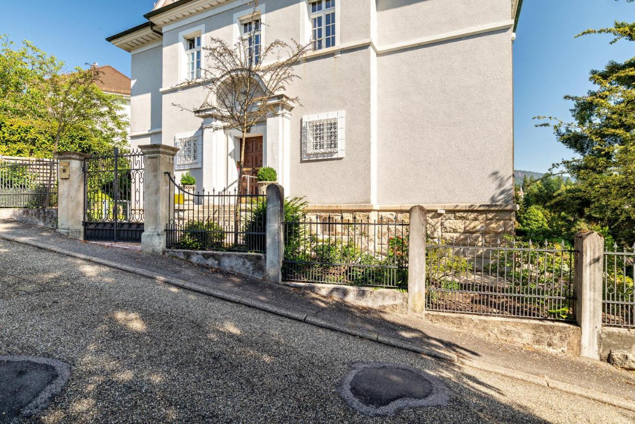 Merkurblick Baden-Baden Dış mekan fotoğraf